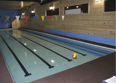 Großes Trainings-Metallrahmen-Pool mit Billardtisch-schnellem Einrichtungs-Swimmingpool